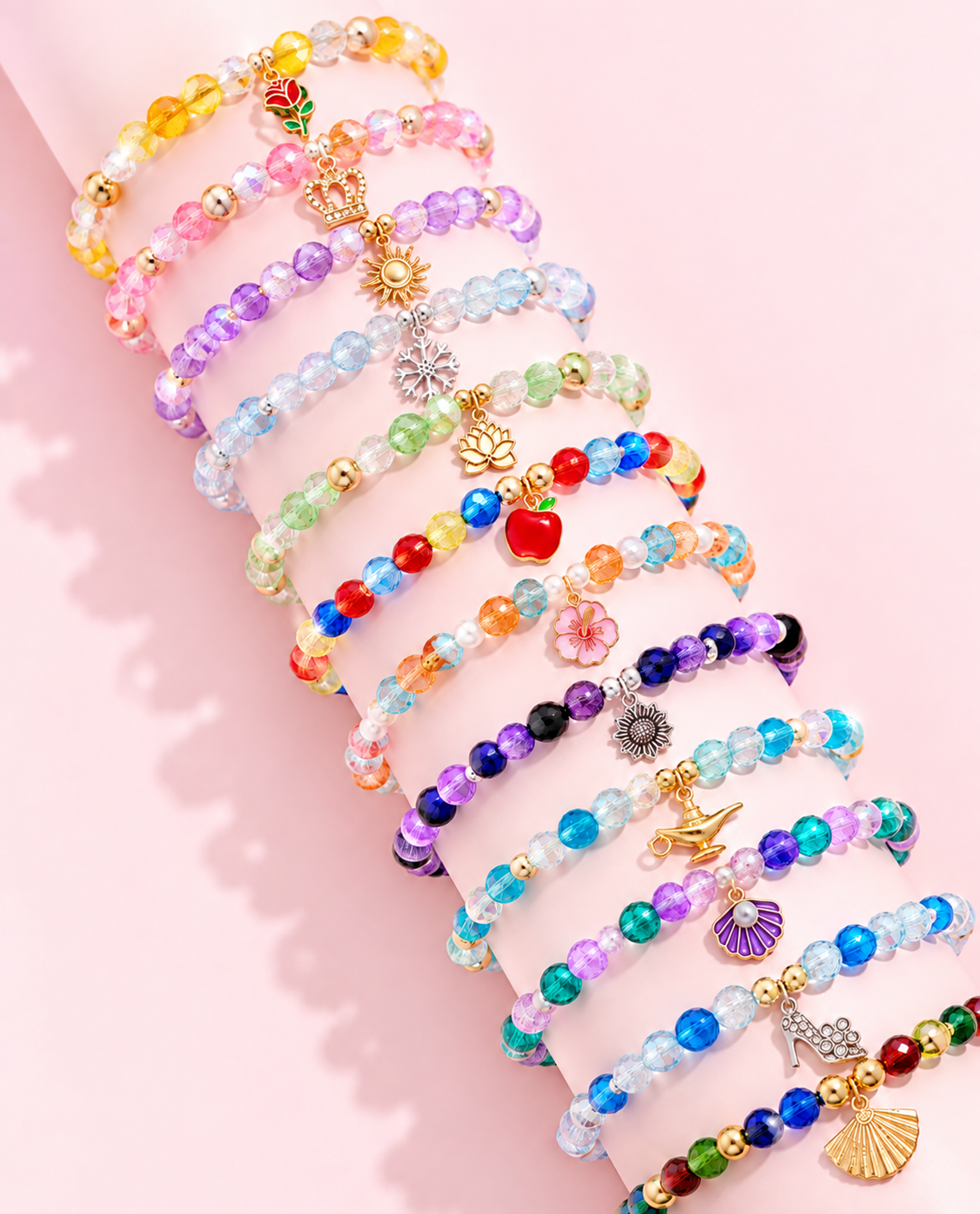 GALASET princess bracelet kit