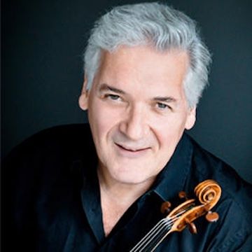 Pinchas Zukerman