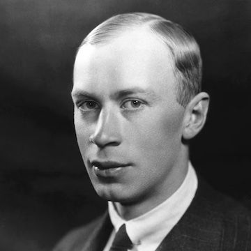 Sergueï Prokofiev