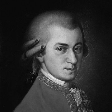 Wolfgang Amadeus Mozart