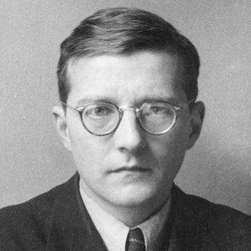 Dmitri Shostakovitch
