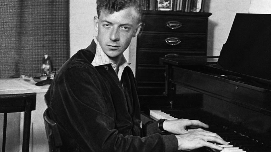 Benjamin Britten