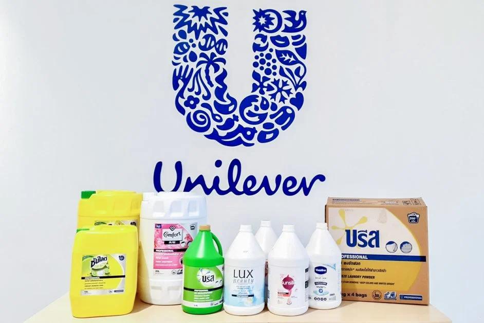 Unilever Professional to bolster its cleaning and hygiene product line for businesses