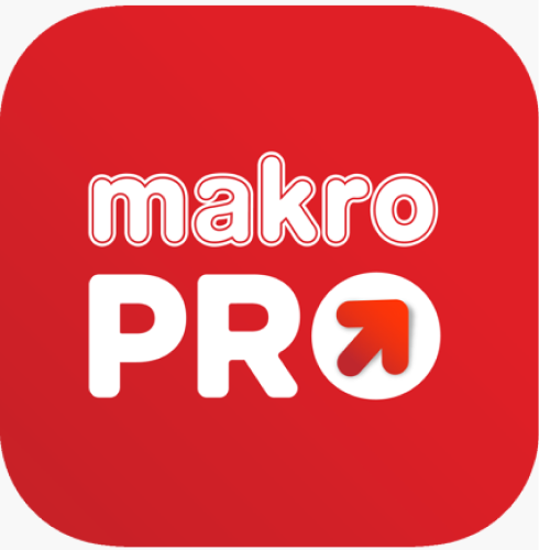 The MakroPro logo
