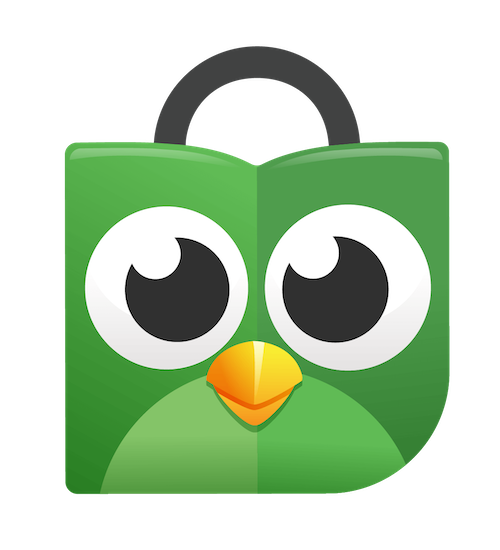 The Tokopedia brand logo