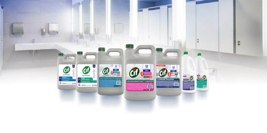 Multiusos y desinfectantes