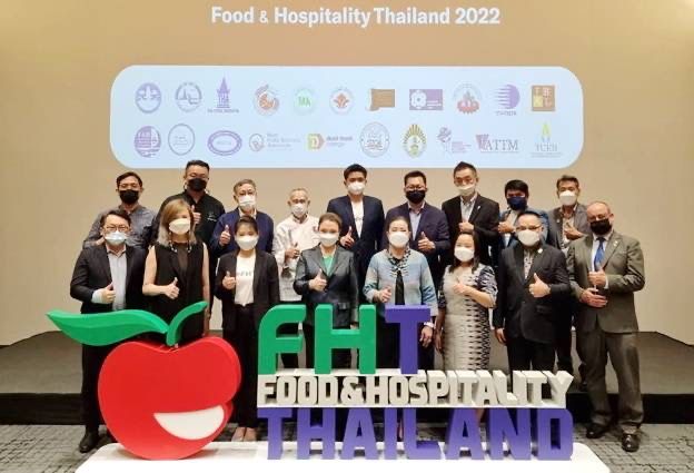 Unilever competes for Food & Hospitality Thailand 2022 space