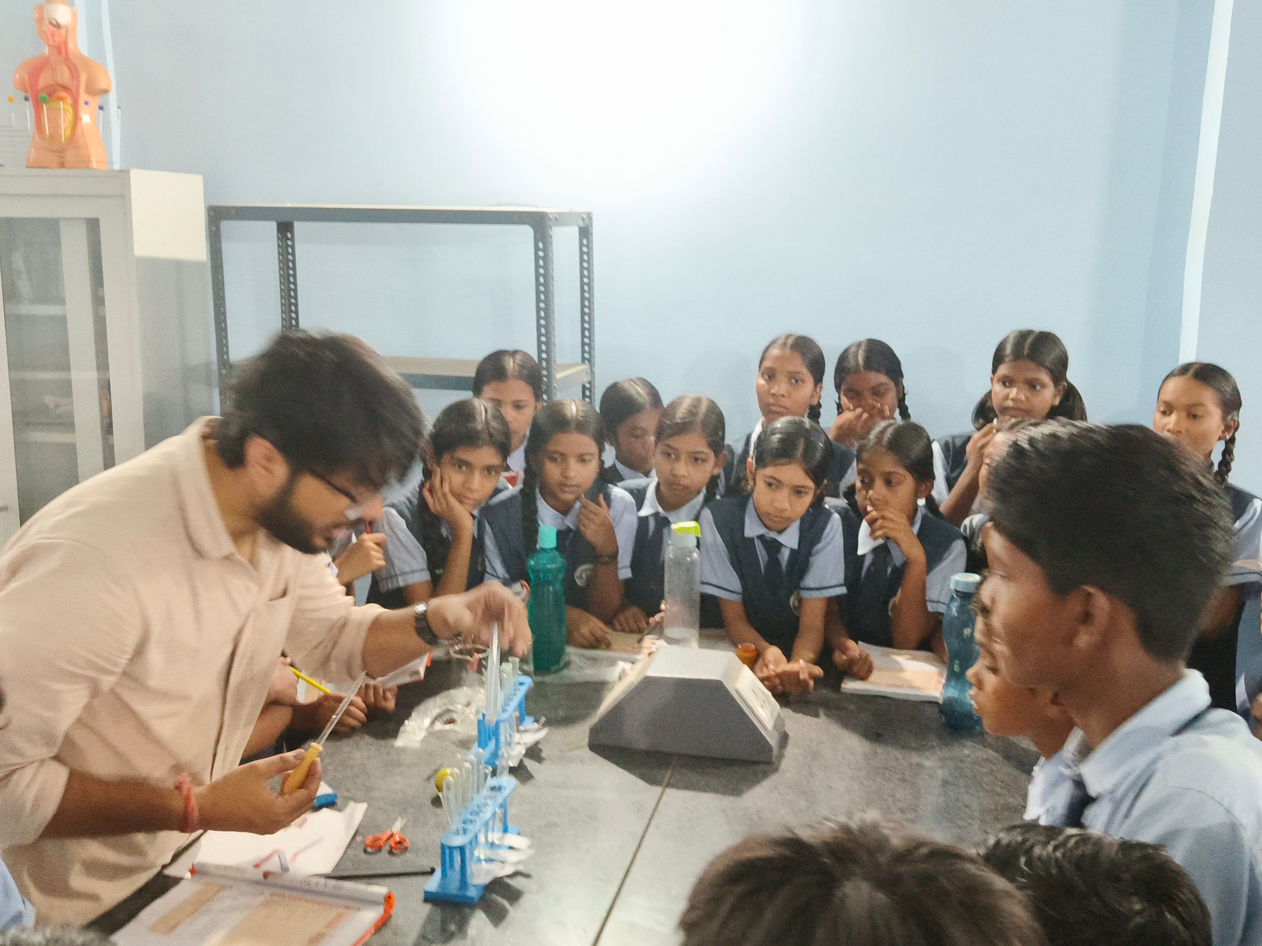 Science Lab