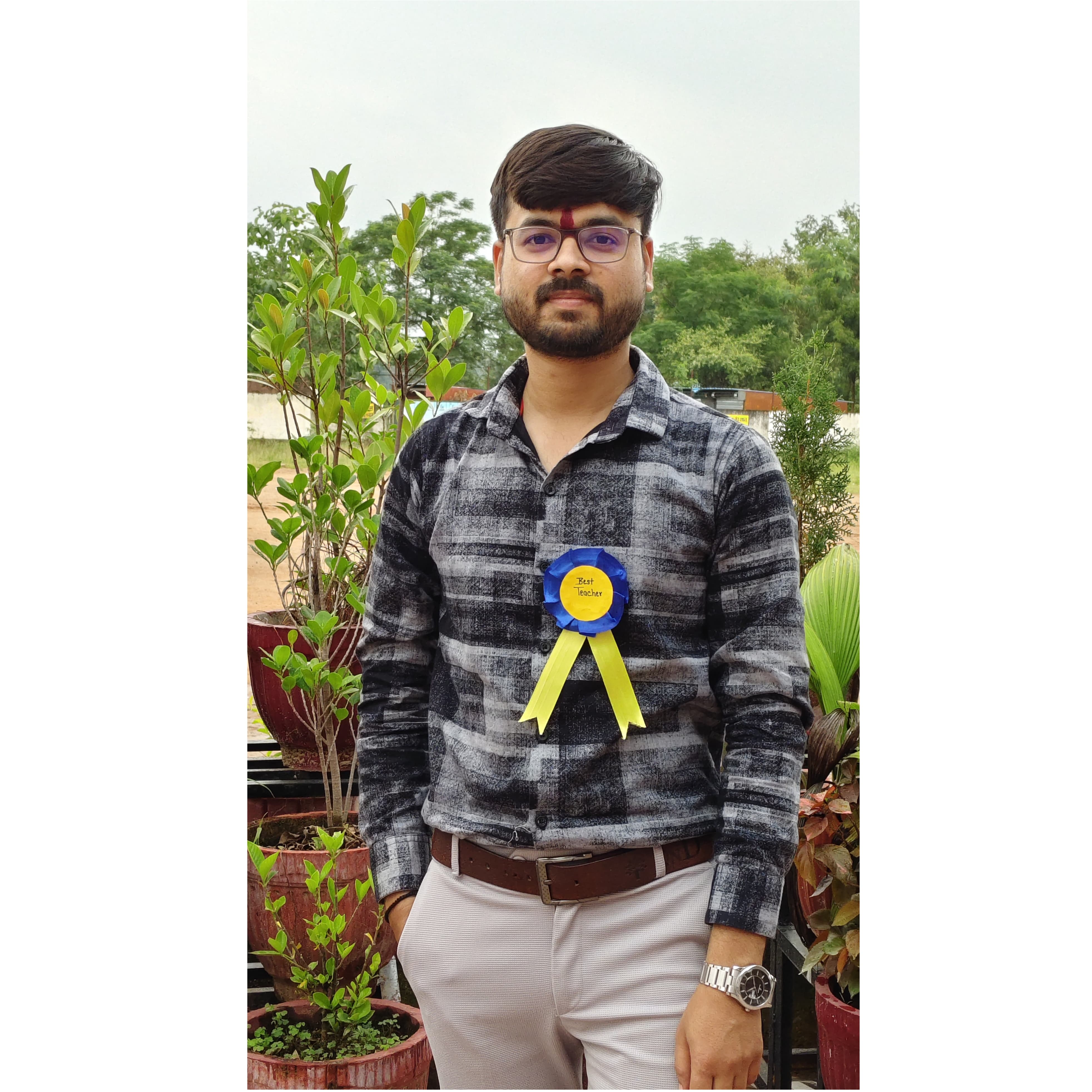 Rupesh Sahu