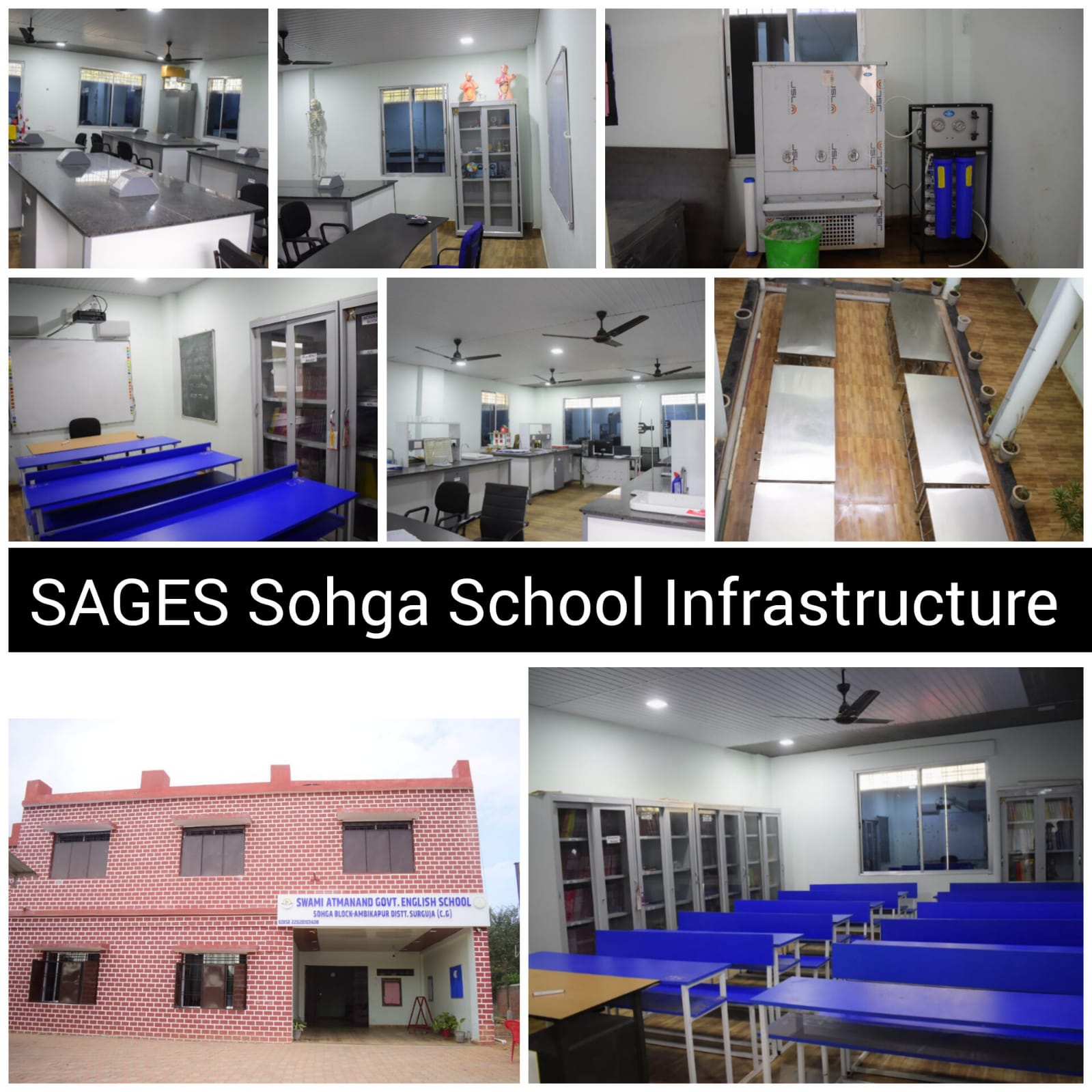 Infrastructure