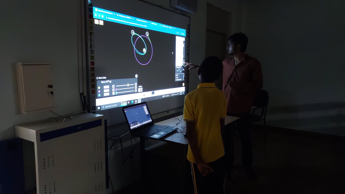 High Tech Computer Lab