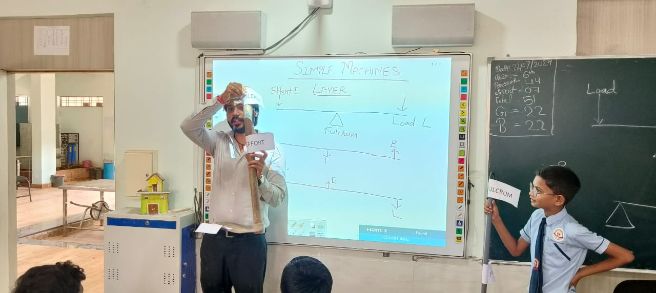 Smart Classroom