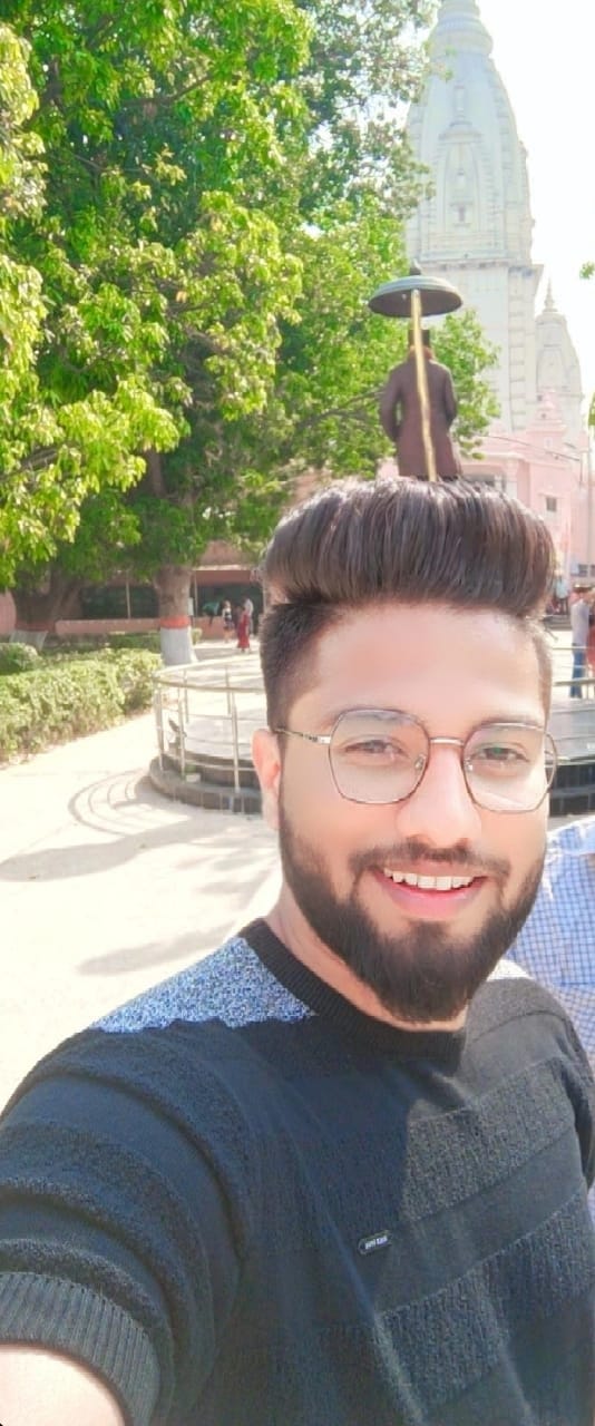 Atul Kumar Pandey