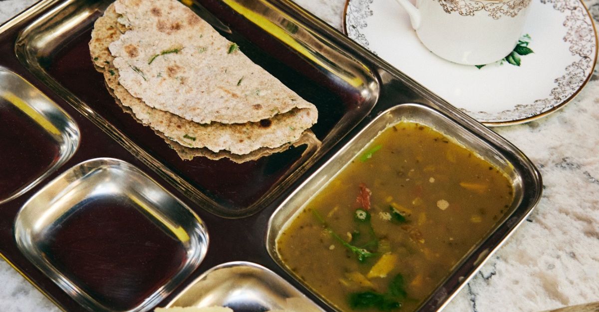 Loshar Roti Cockney Sikh’s langar-inspired aloo rotis | Dishoom Recipes