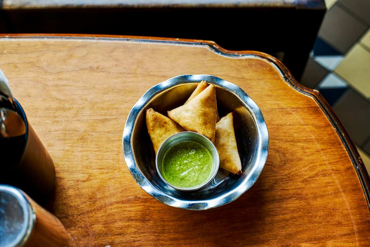 Coriander and Mint Chutney Recipe | Dishoom Journal