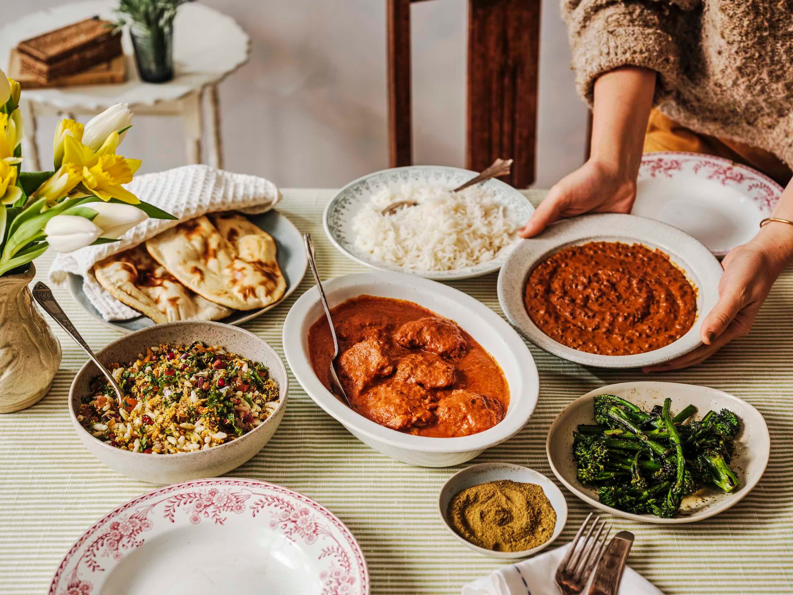 Home cooking kits discount