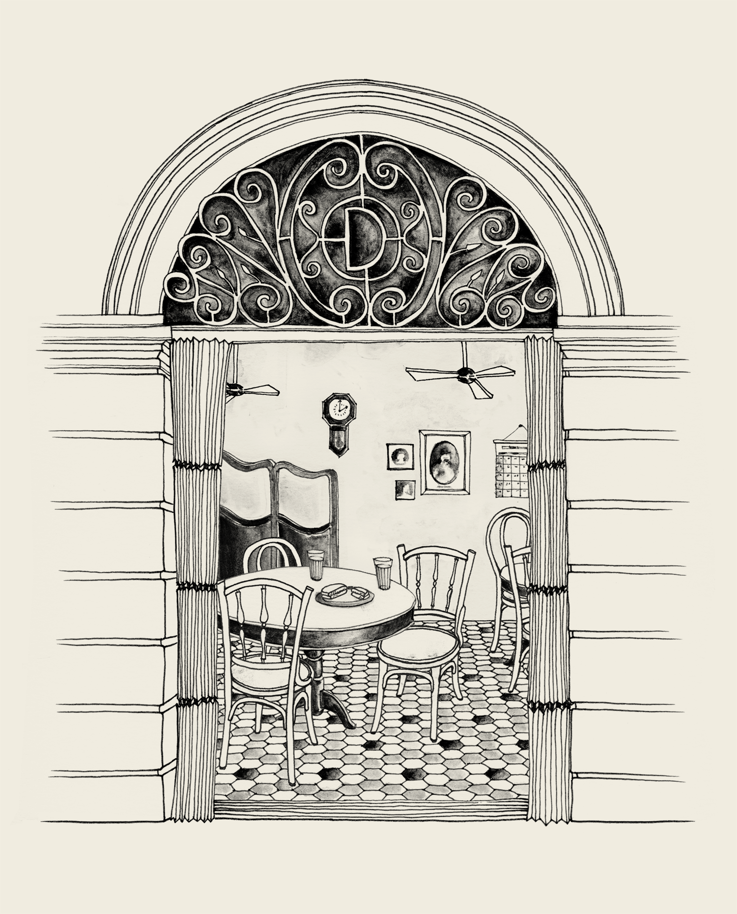 Dishoom Shoreditch - Restaurant in Shoreditch, London