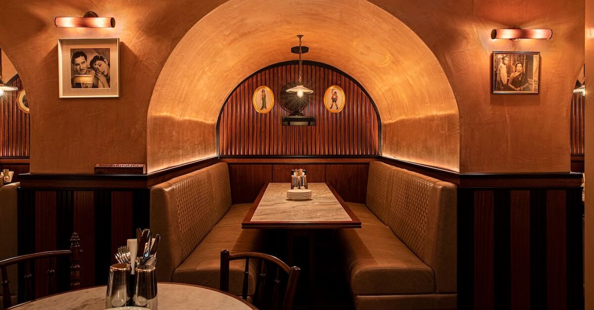 Dishoom Covent Garden in London