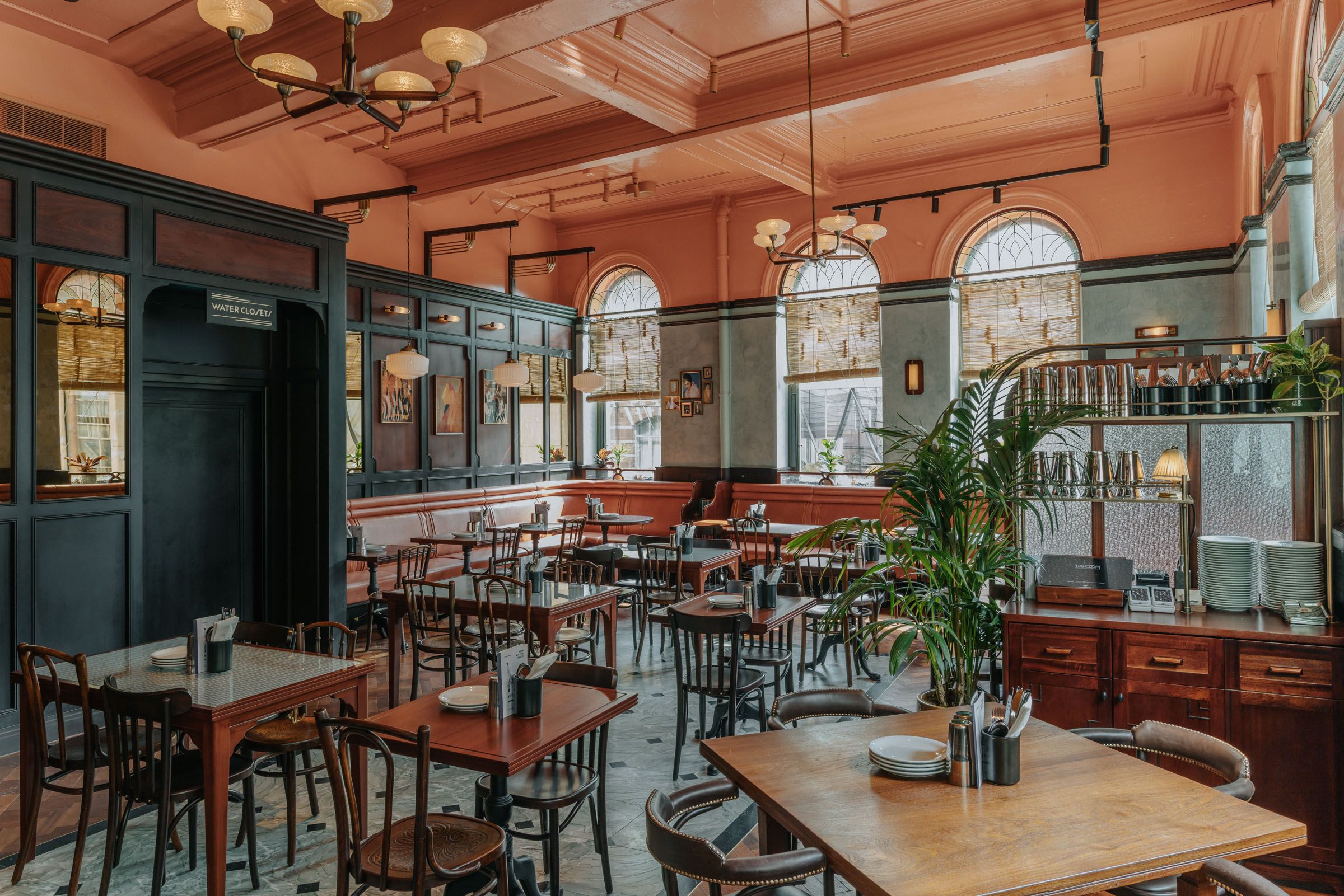 Dishoom Leeds in Leeds