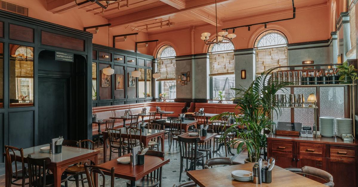 Dishoom Leeds in Leeds