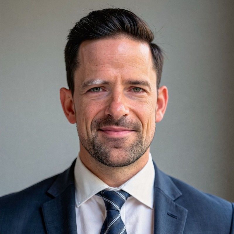 Cameron Smith, Founder/President of Lake House Consulting, LLC