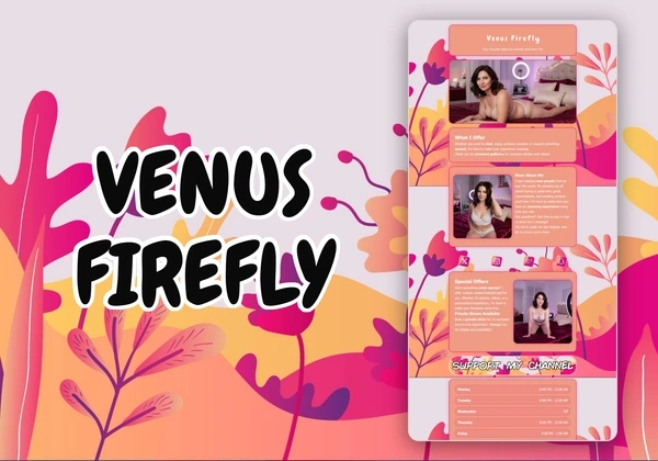 Venus Firefly Chaturbate theme