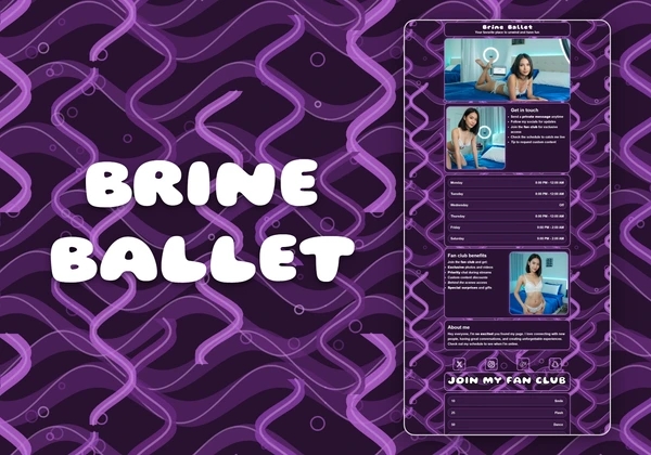 Brine Ballet Chaturbate theme