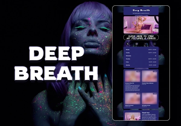 Deep Breath Chaturbate theme
