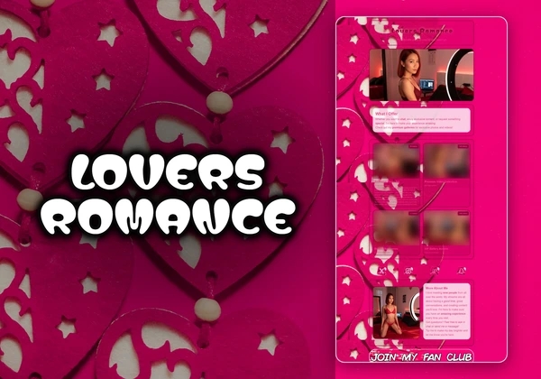 Lovers Romance Chaturbate theme