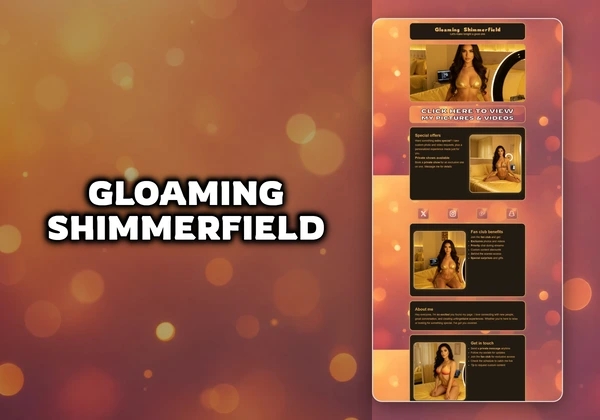 Gloaming Shimmerfield Chaturbate theme