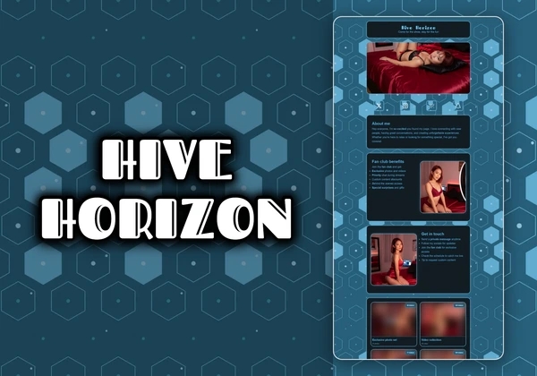 Hive Horizon Chaturbate theme