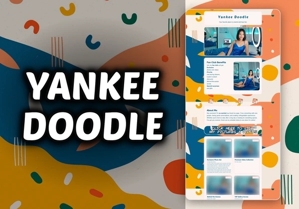 Yankee Doodle Chaturbate theme