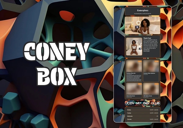 Coneybox Chaturbate theme