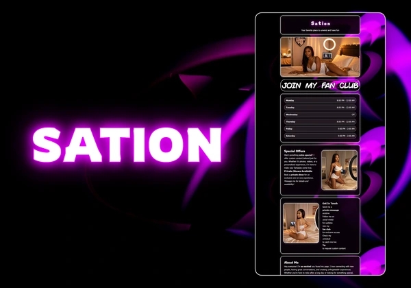 Sation Chaturbate theme