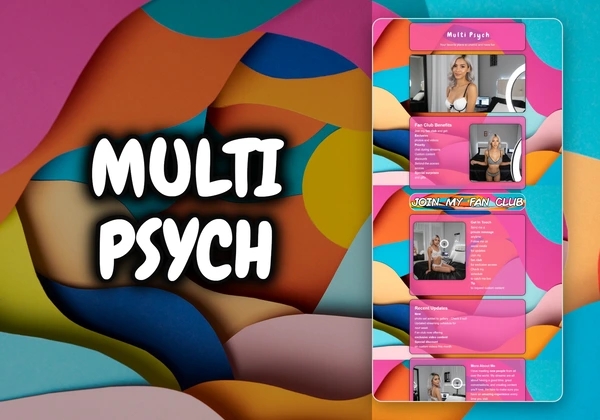 Multi Psych Chaturbate theme