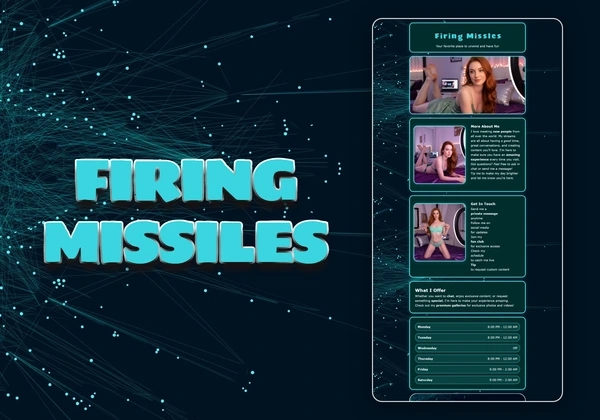 Firing Missles Chaturbate theme