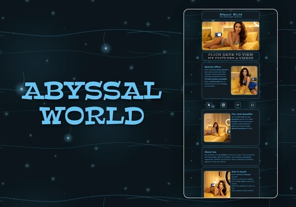 Abyssal World Chaturbate theme