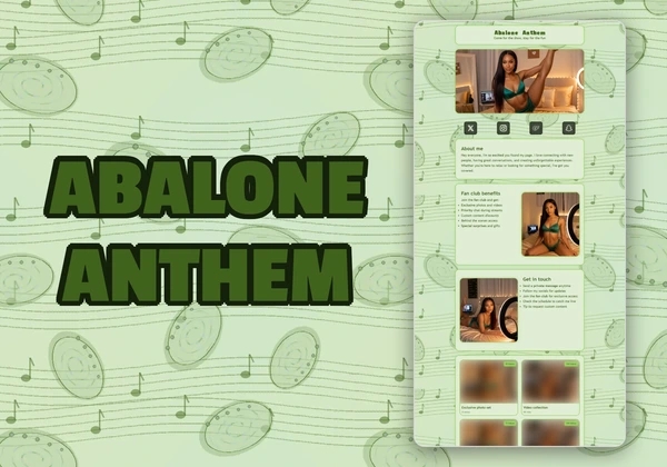 Abalone Anthem Chaturbate theme
