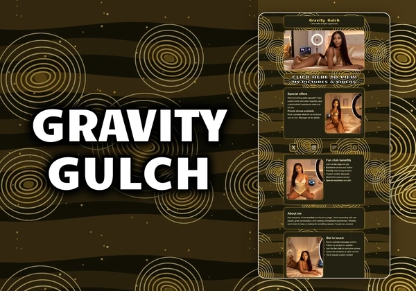 Gravity Gulch Chaturbate theme