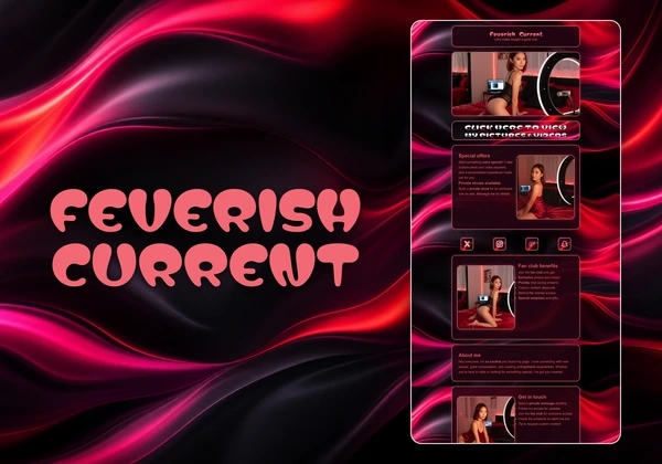 Feverish Current Chaturbate theme