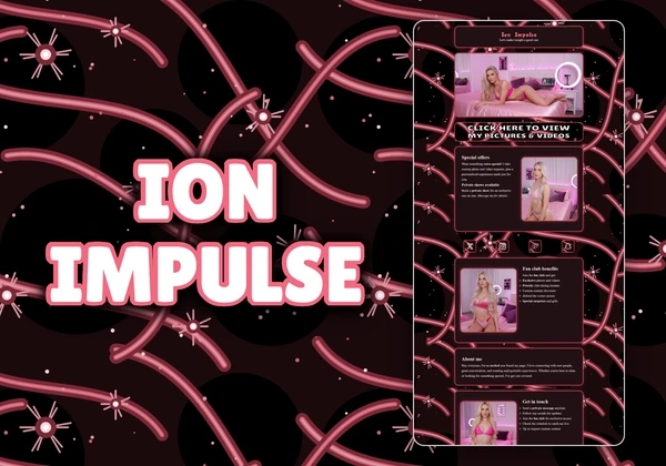 Ion Impulse Chaturbate theme