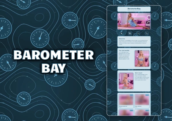 BarometerBay Chaturbate theme