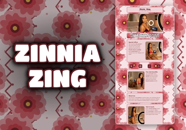 Zinnia Zing Chaturbate theme