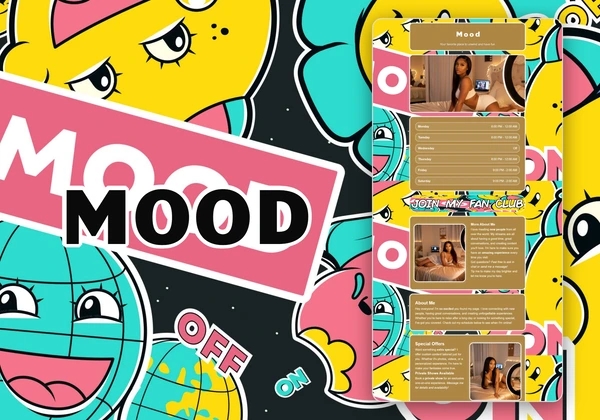 Mood Chaturbate theme