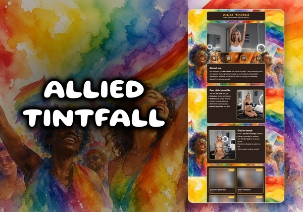 Allied Tintfall Chaturbate theme