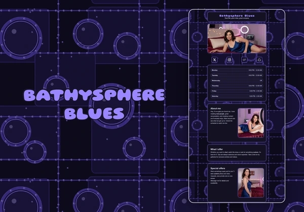 Bathysphere Blues Chaturbate theme