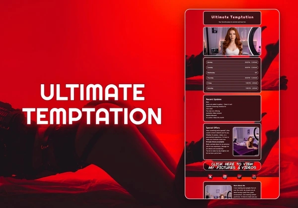 Ultimate Temptation Chaturbate theme