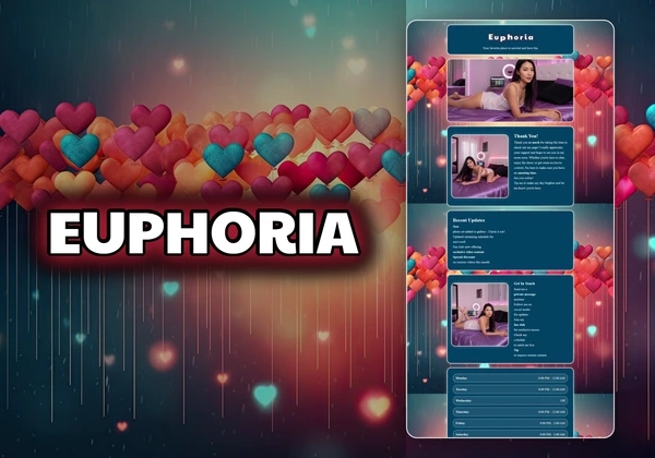 Euphoria Chaturbate theme