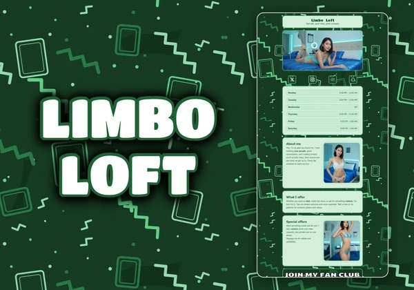 Limbo Loft Chaturbate theme
