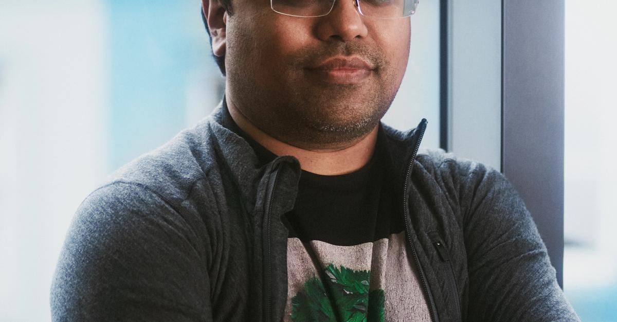 Thumbnail of Emad Mostaque, unleashing AI | Meridian